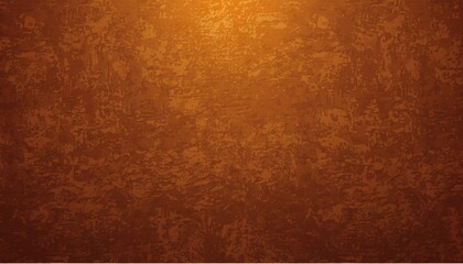 Grunge rusty orange brown metal corten steel stone concrete wall or floor background rust texture