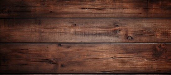 Fototapeta premium The design offers a wood texture background with ample copy space for product or advertising wording