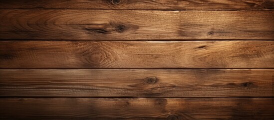 Naklejka premium A detailed view of the wooden floor showcasing its unique texture and beauty with ample copy space for any accompanying image