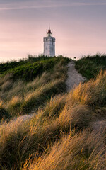 Leuchtturm zum Morgen