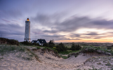 Blavand Leuchtturm