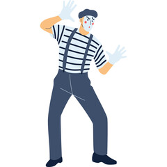Pantomime Character