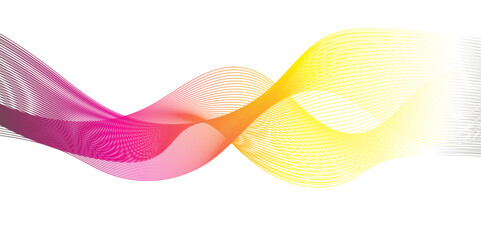 Abstract modern background futuristic energy sound waves technology concept background. blue vector carve wave line in vector business texture. Pattern line blend curve flow futuristic background.