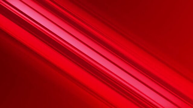 Speed line motion animation video