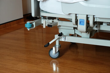 Electric Hospital Bed for Patient.