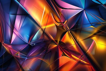 Abstract 3d design background computer generated