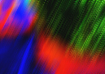 abstract background with a colored dynamic waves blurry background. Illustration suitable for wave...
