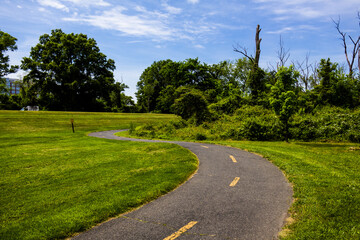 Four Mile Run Trail