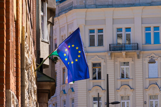 european union flag