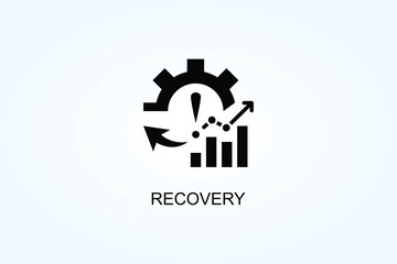 Recovery Vector  Or Logo Sign Symbol Illustration