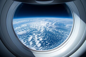 view from the window