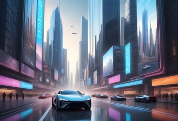 future city and vehicles (115)