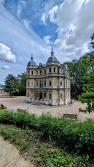 Obraz premium LE PORT-MARLY (Yvelines)