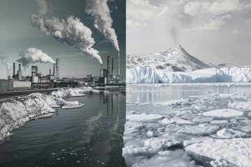 Global Warming and Pollution