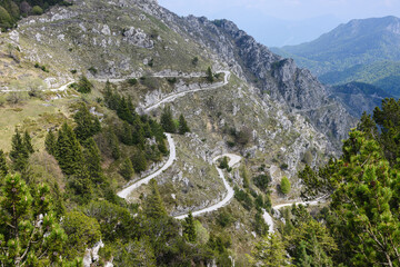 Altissimo Straße