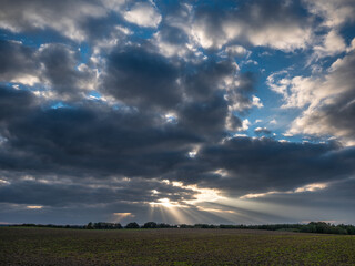 Chmury © Robert