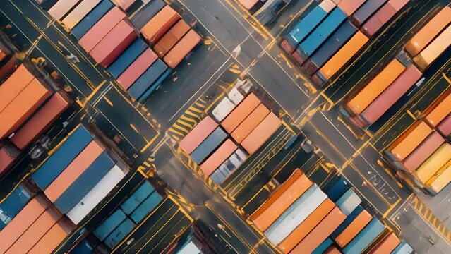 Logistics and supply chain management