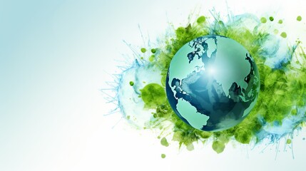 A human hand holds a glass ball with a cityscape and green trees inside against the background of skyscrapers.

Concept: Environmental consciousness, sustainable development, nature conservation 