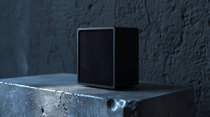 Bluetooth speakers, modern wireless devices for audio entertainment and relaxation