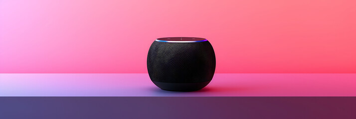 Bluetooth speakers, modern wireless devices for audio entertainment and relaxation