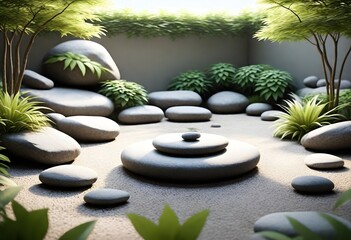 rocks in garden (149)