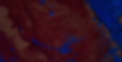 A Vivid Tapestry of Colors and Abstract Forms