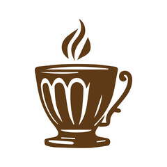 coffee cup vector illustration design