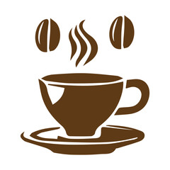 coffee cup vector illustration design