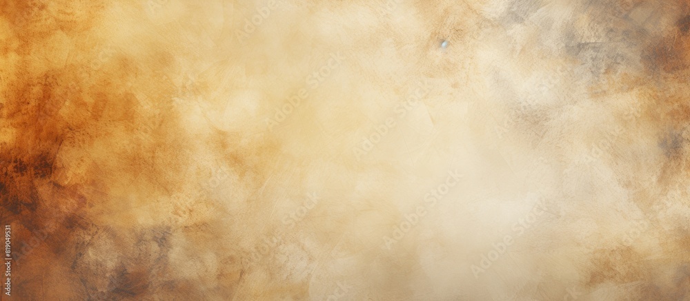 Poster white beige paper background texture light rough textured spotted blank copy space background in bei