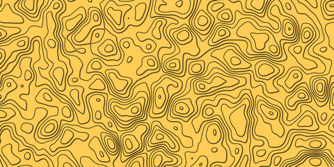 Map-inspired background with abstract swirling lines and layered textures

