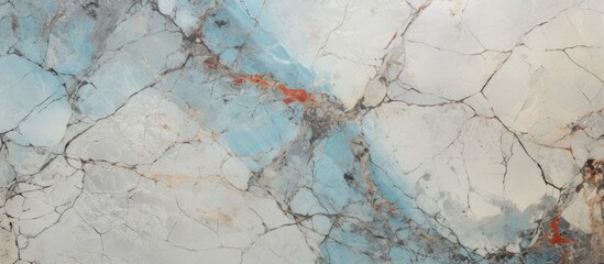 Gray and brown rock marble texture Background surface with Multi colour Stone surface of cement layer with a network of cracks Texture of the cracked granite stone with lines and patches