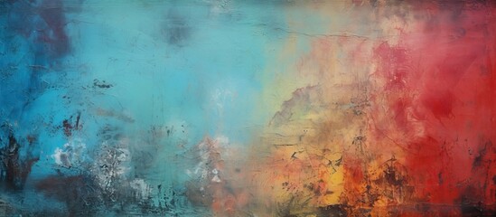 abstract grunge background texture colorful rough old wall texture. copy space available