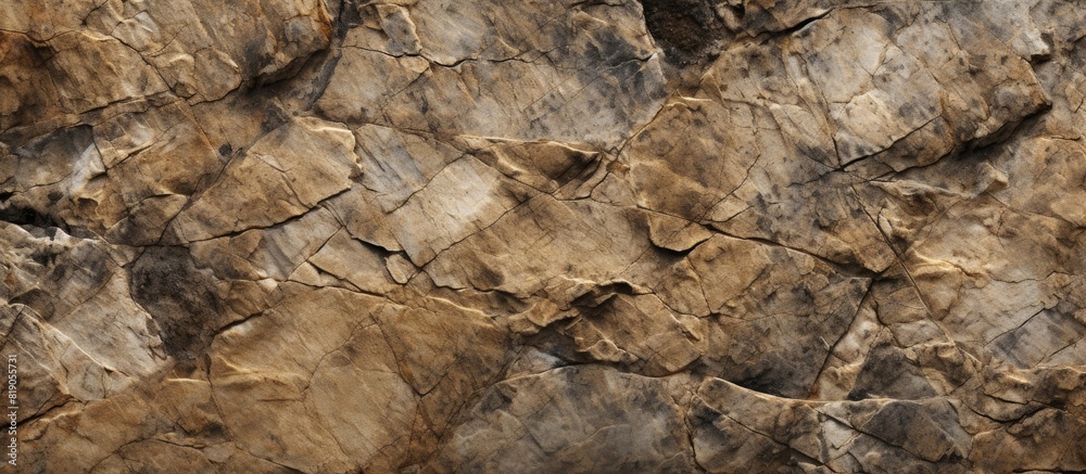 Poster stone background texture stone surface close up suitable for different surface finishes design tiles