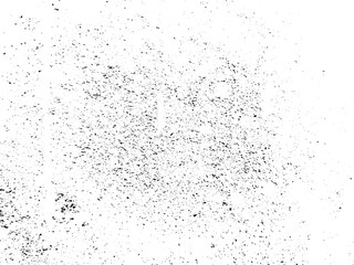 Distressed Effect. Grunge Background. Vector textured effect