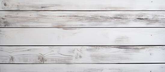 Fototapeta premium White wood texture backgrounds. copy space available