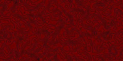 Meticulously Crafted Vector Design of a Topographic Map Showcasing Varied Topography and Intricate Topological Elements, Ideal for Geospatial Analysis, Cartographic Studies, and Digital Art Applicatio