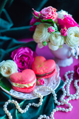 Valentine's Day dessert