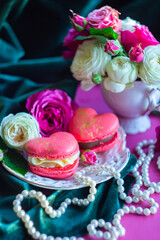 Valentine's Day dessert