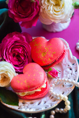 Valentine's Day dessert