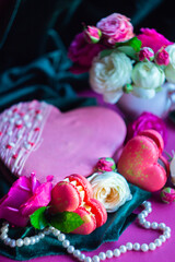 Valentine's Day dessert