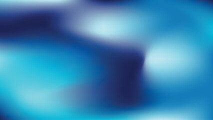 Abstract gradient blue background