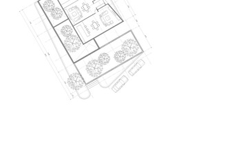 Write a blueprint architecture for building.