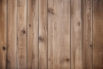 Naklejka premium wooden panel wall vertical with natural wood grain texture background and wallpaper