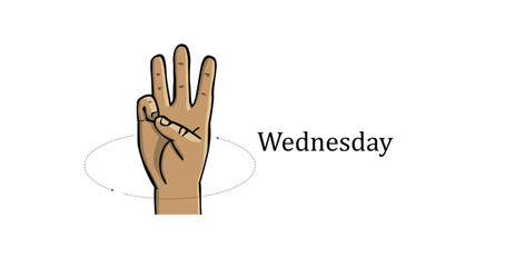 Fototapeta premium Inclusive American Sign Language Alphabet Art Print - Educational ASL Posters for Living Room and Bedroom Decor