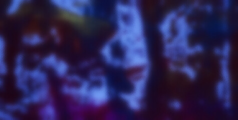 Dynamic and Vibrant Abstract Delight: A Kaleidoscope of Colors, Shapes, and Patterns