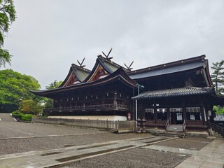  Kibitsu Shrine