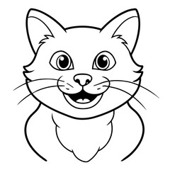 cartoon cat cartoon