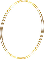 Oval Frames gold frames Picture Frame luxury golden frame gold picture frame golden border vector framework banner Gilded Frame Ornate decoration decorative element template isolated background frame 
