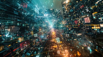 Ai, artificial intelligence, interconnected knowledge representation