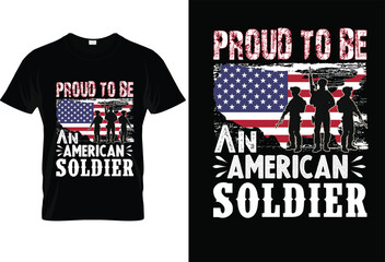 PROUD TO BE AN AMERICAN -Vector-Stars and stripes-USA Strong-1776-Liberty-Justice-Go Bless Americe-USA Dream [Converted].eps